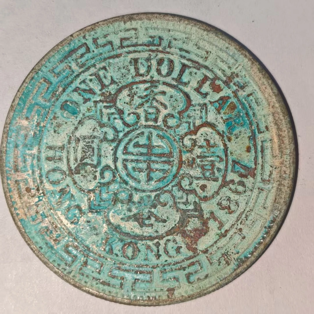 095A精美仿古工艺品摆件