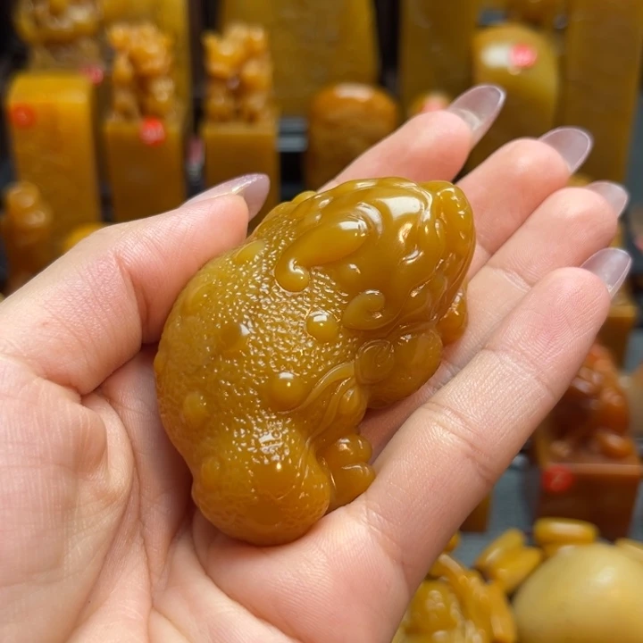 寿山石一*耳1472583699666