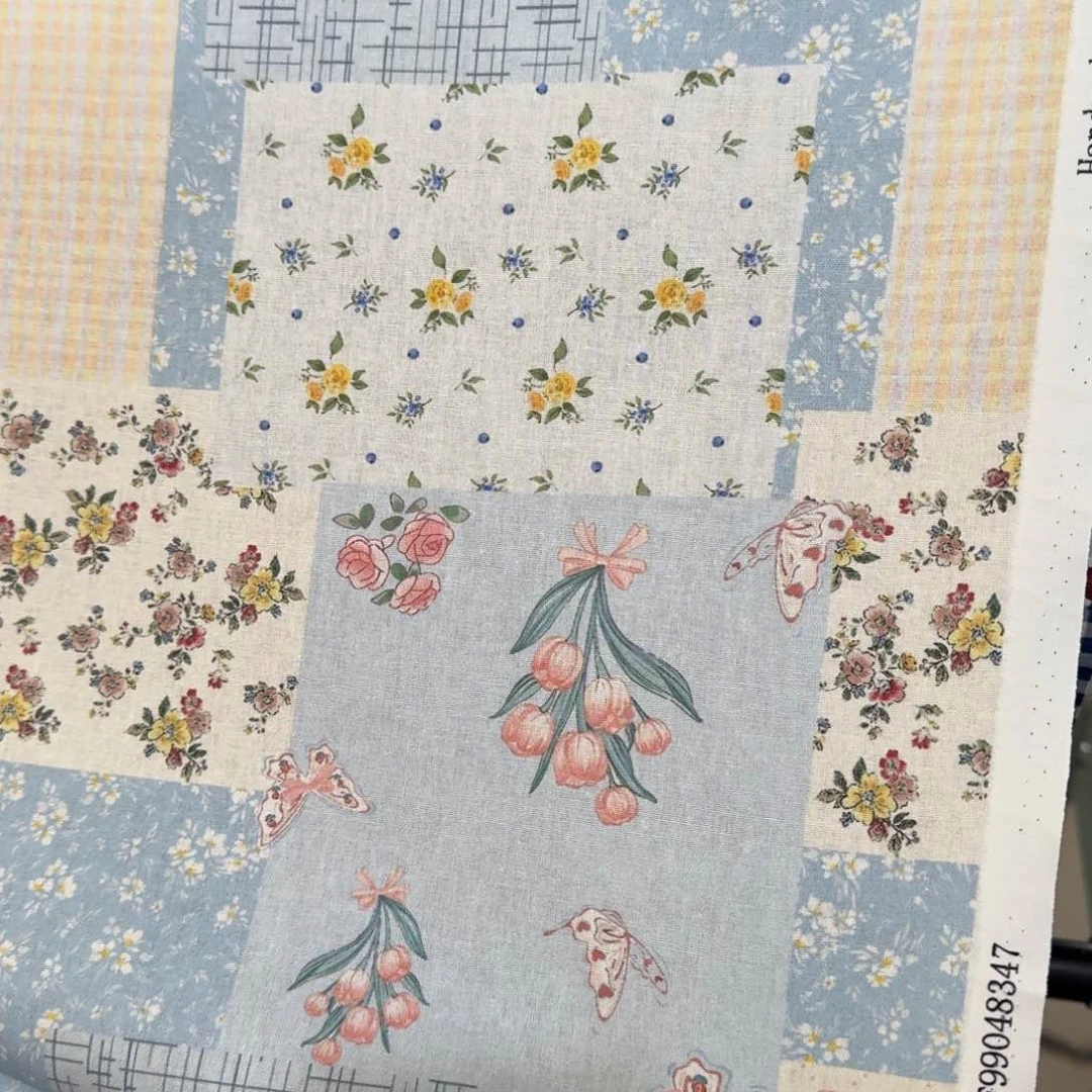 棉纯棉平布1米价X1.1米宽35