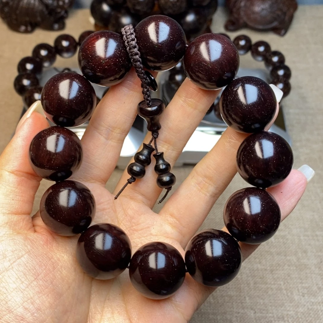 檀香紫檀（小叶紫檀）2.0带星