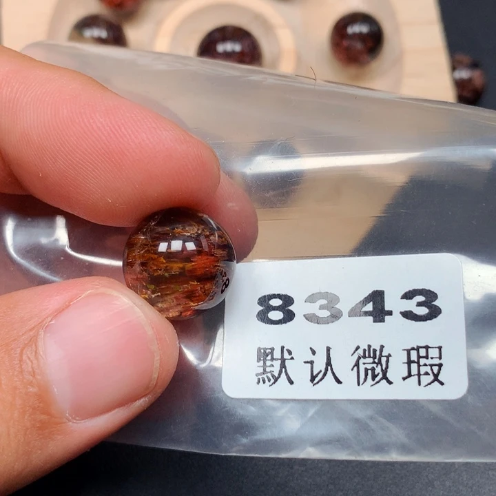 小***点未镶嵌颈饰水晶水晶