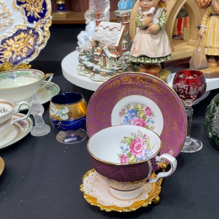 瓷片海外中古美物瓷器