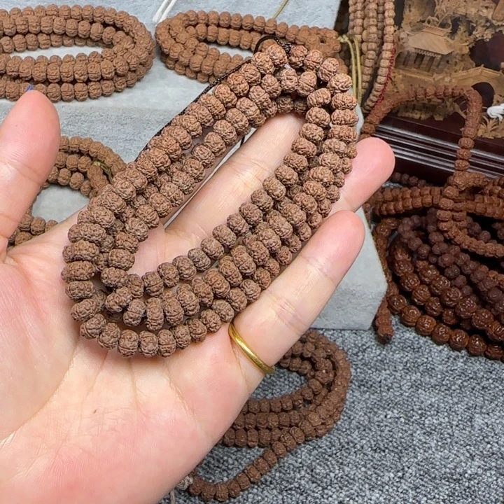 天***秀吊坠金刚菩提平细