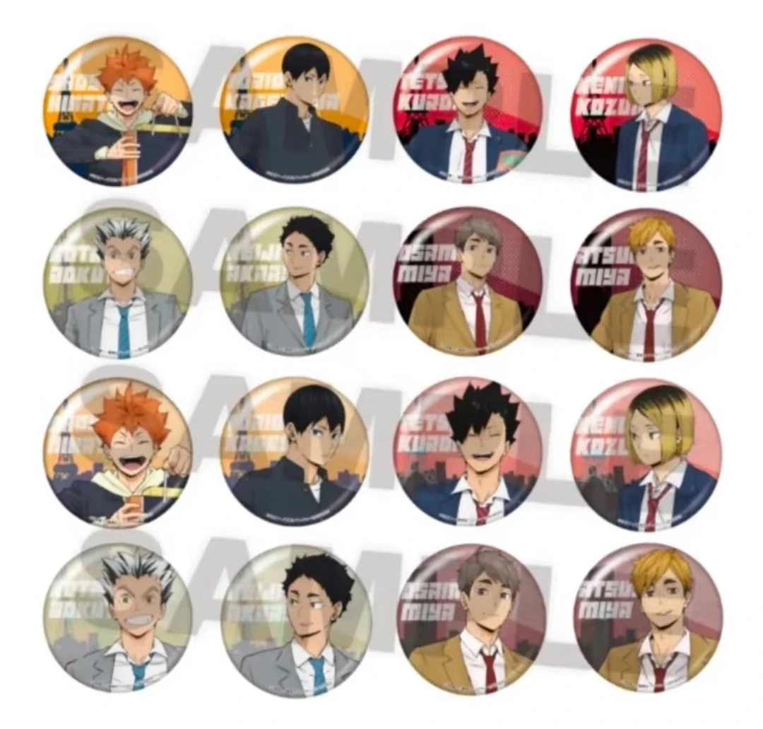 【排球少年】日谷 东京塔场贩限定  盲盒（未成年禁止下单）