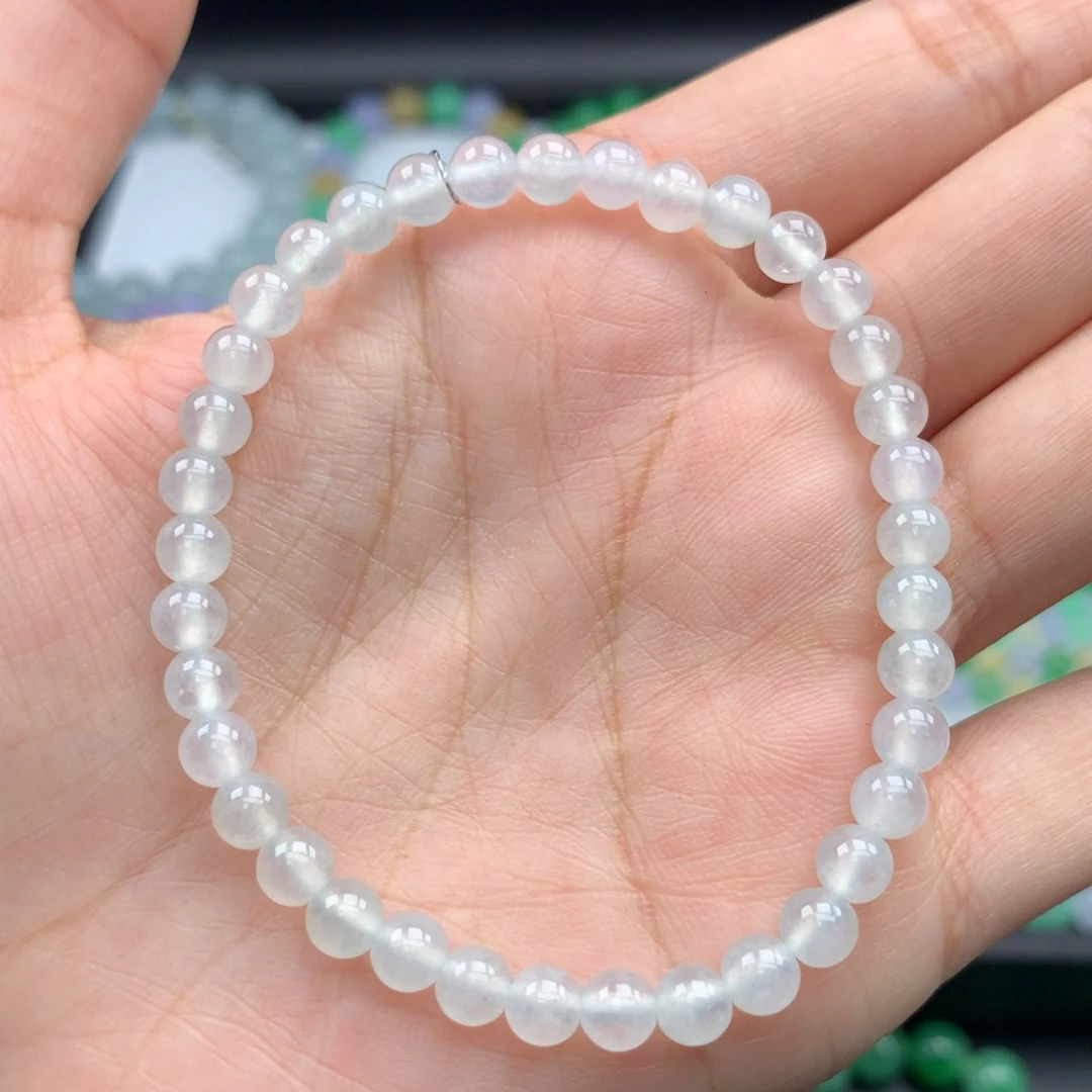 毛衣链未镶嵌翡翠