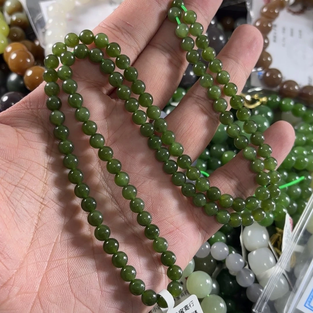 手链未镶嵌和田玉231