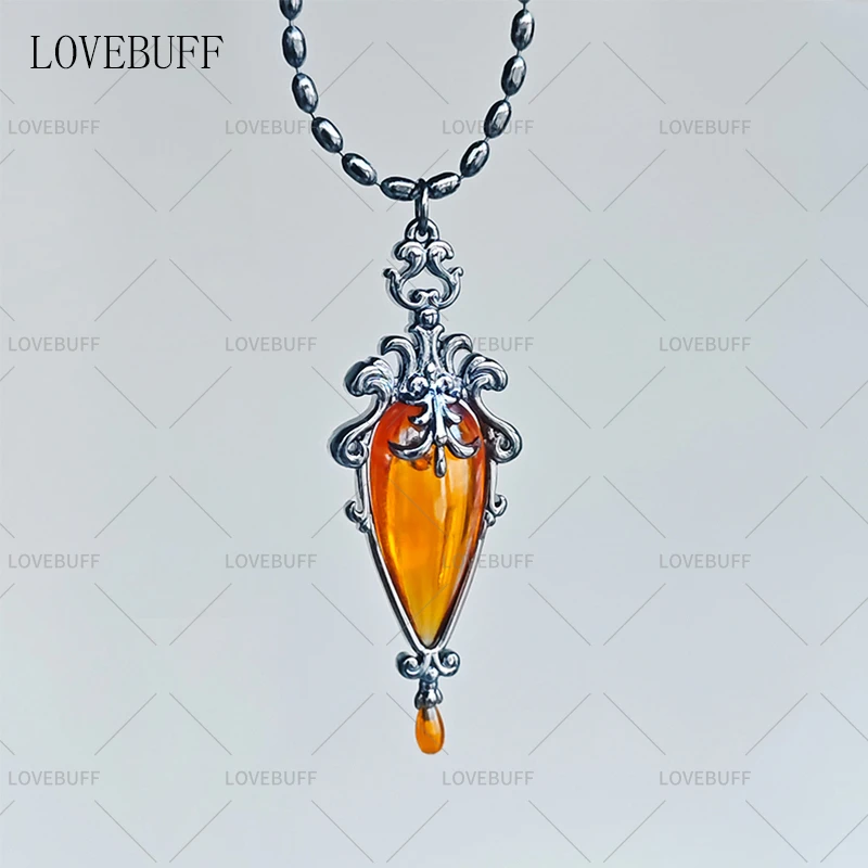 lovebuff诡秘之主周边灵摆项链克莱恩周边克喵二次元动漫生日礼物