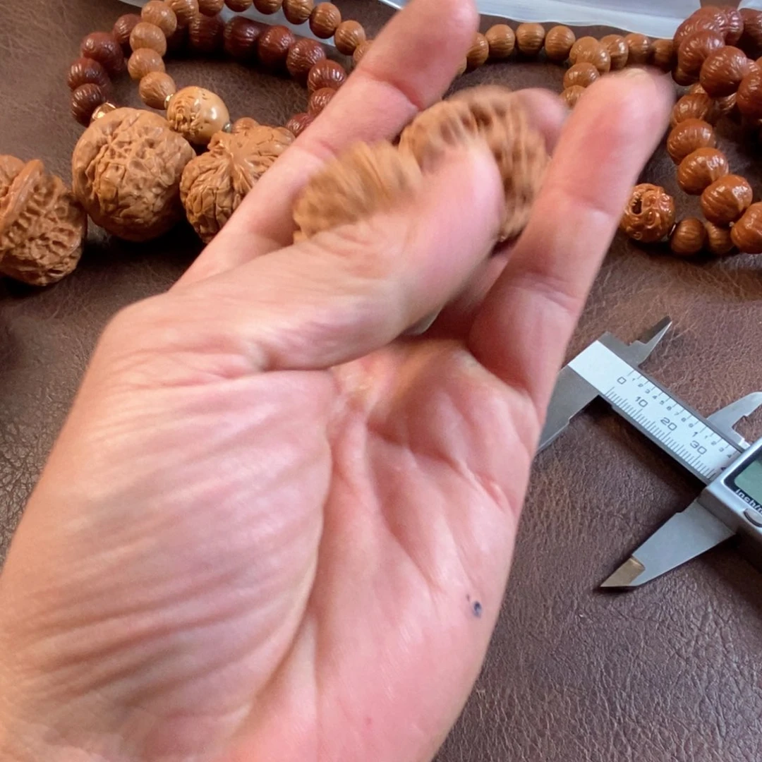 猴头核桃吊坠家****哥32苹果