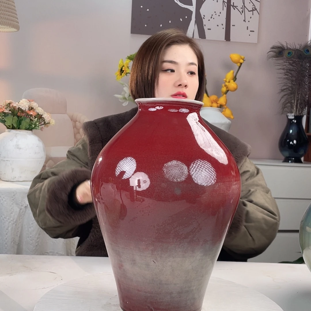 摆件853 景德镇陶瓷艺术精品