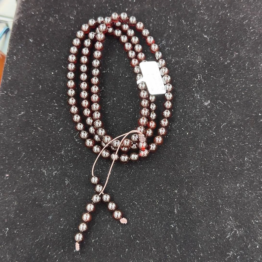 未镶嵌琥珀手链6M108翳珀