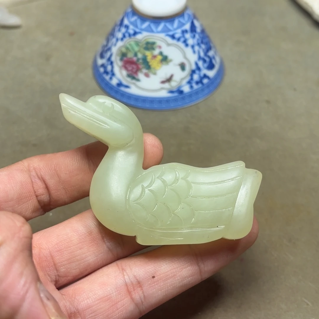 这个物件很老气啊
