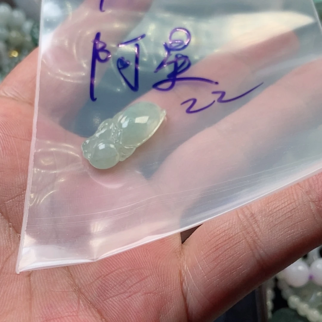 翡翠颈饰未镶嵌门****✨