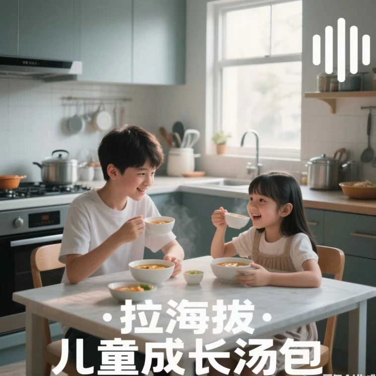 儿童成长汤包  精选汤料初级食用农产品