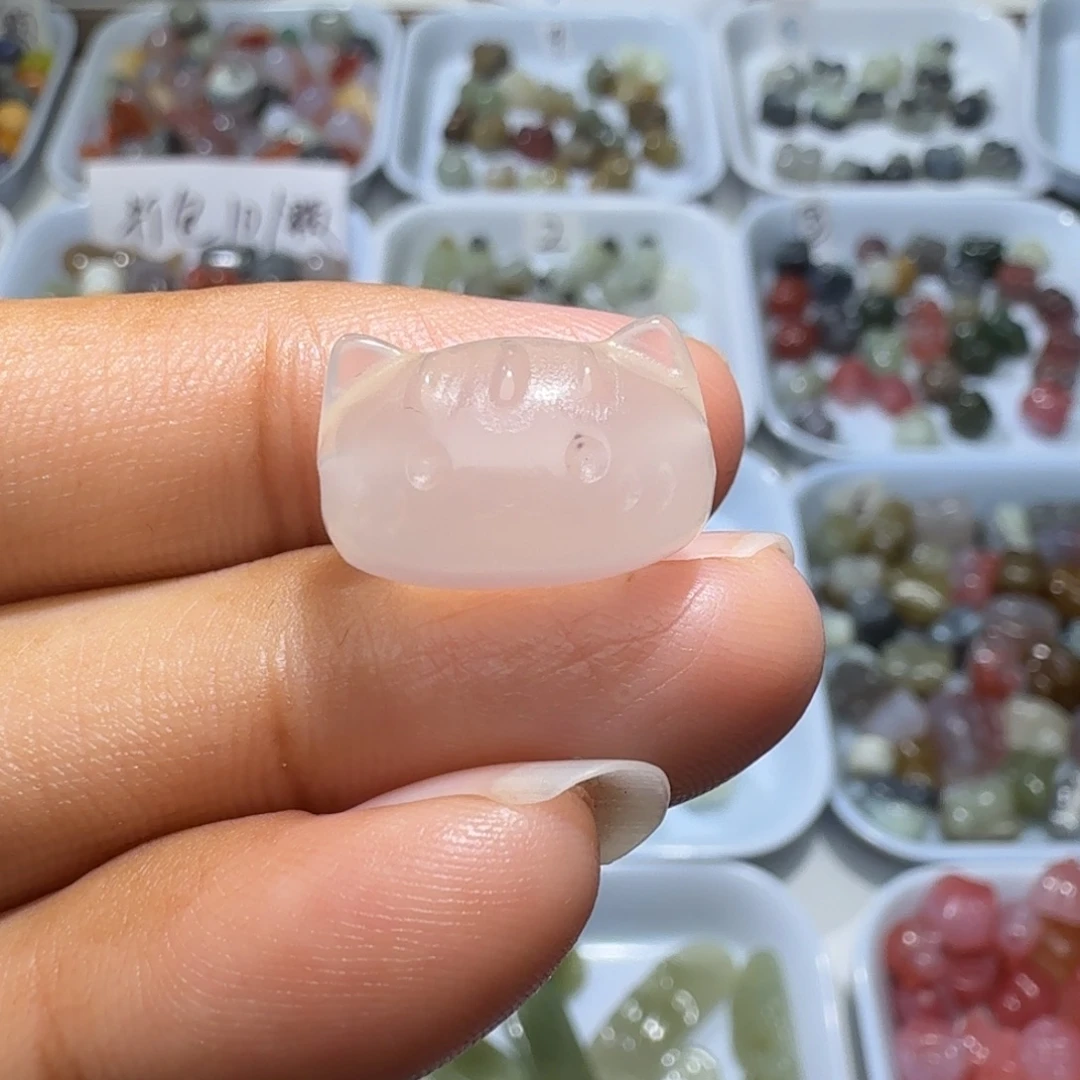 和田玉未镶嵌珠宝奇石