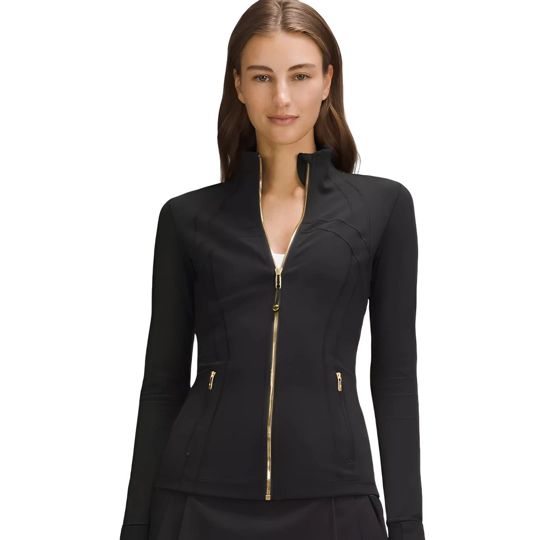 lululemon/露露乐蒙Define Jacket Nulu面料 女士外套