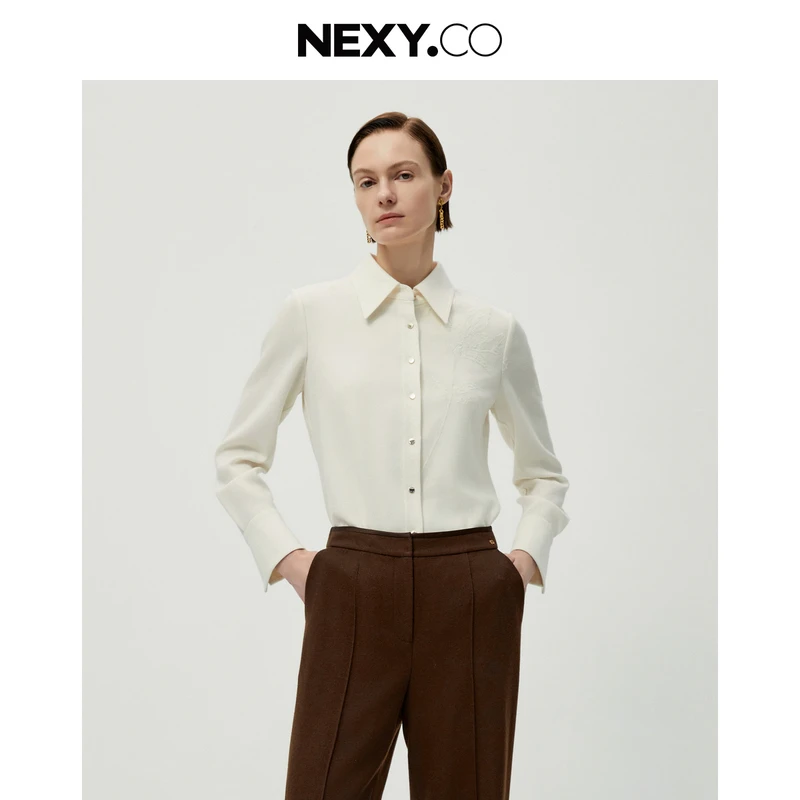 【可可专属】NEXY.CO/奈蔻上衣XE00685V1