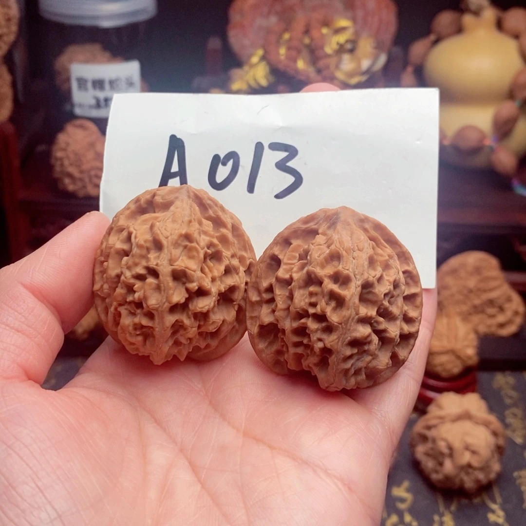 核桃手串/手链苹果39.5