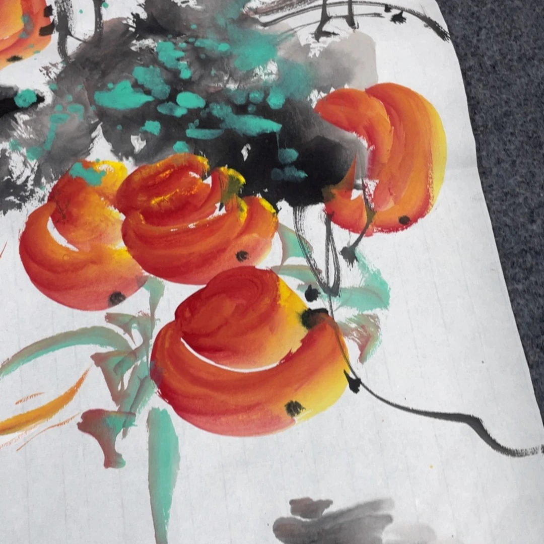 国画国画绘画作品欣赏