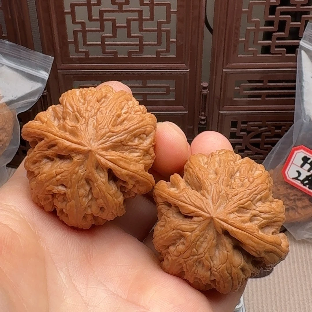 把件文玩核桃大粗筋