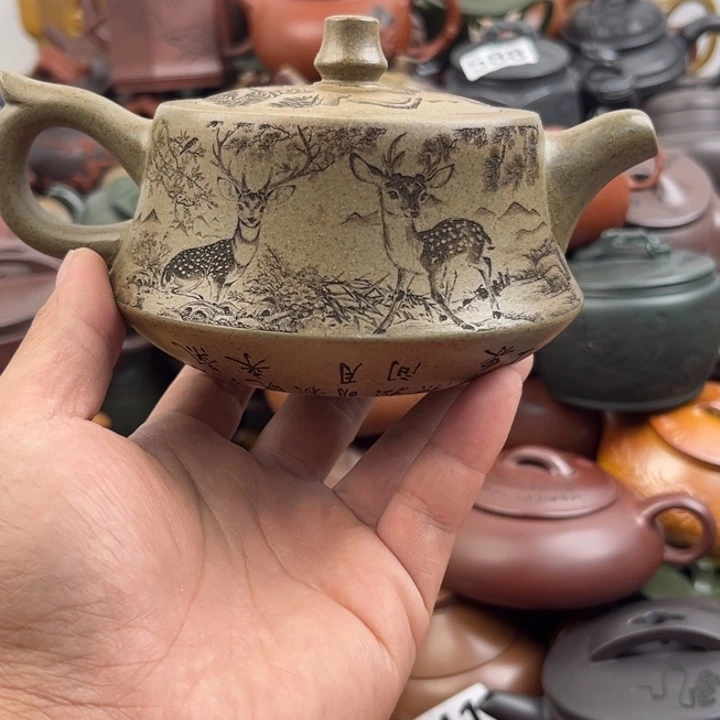 紫砂茶壶紫砂紫砂壶