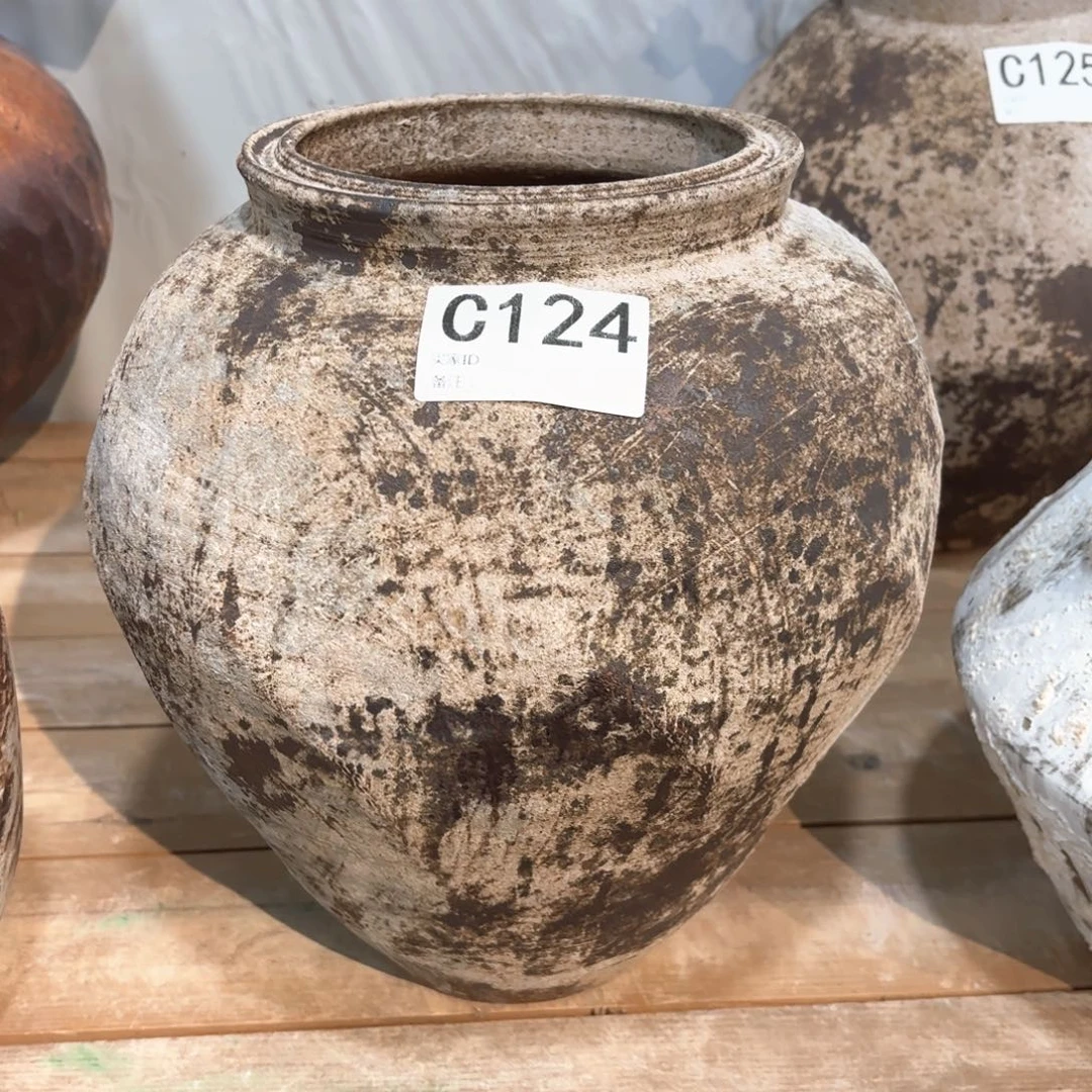 瓶陶瓷瓶口径高度左右