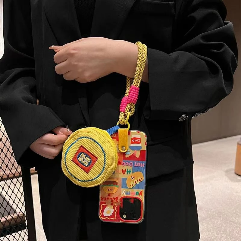 小红书爆款迷你书包适用苹果16ProMax手机壳iPhone15plus女12软13