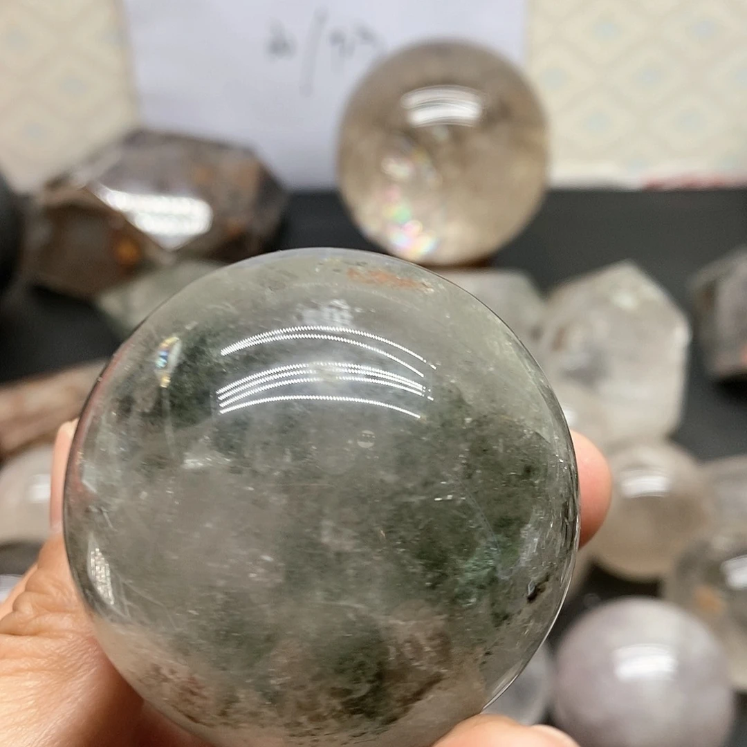 水晶300未镶嵌水晶石