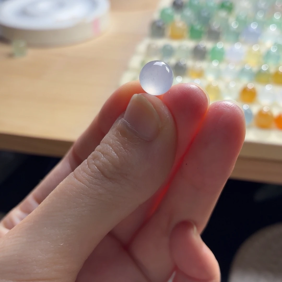 翡翠散珠翡翠卡0325