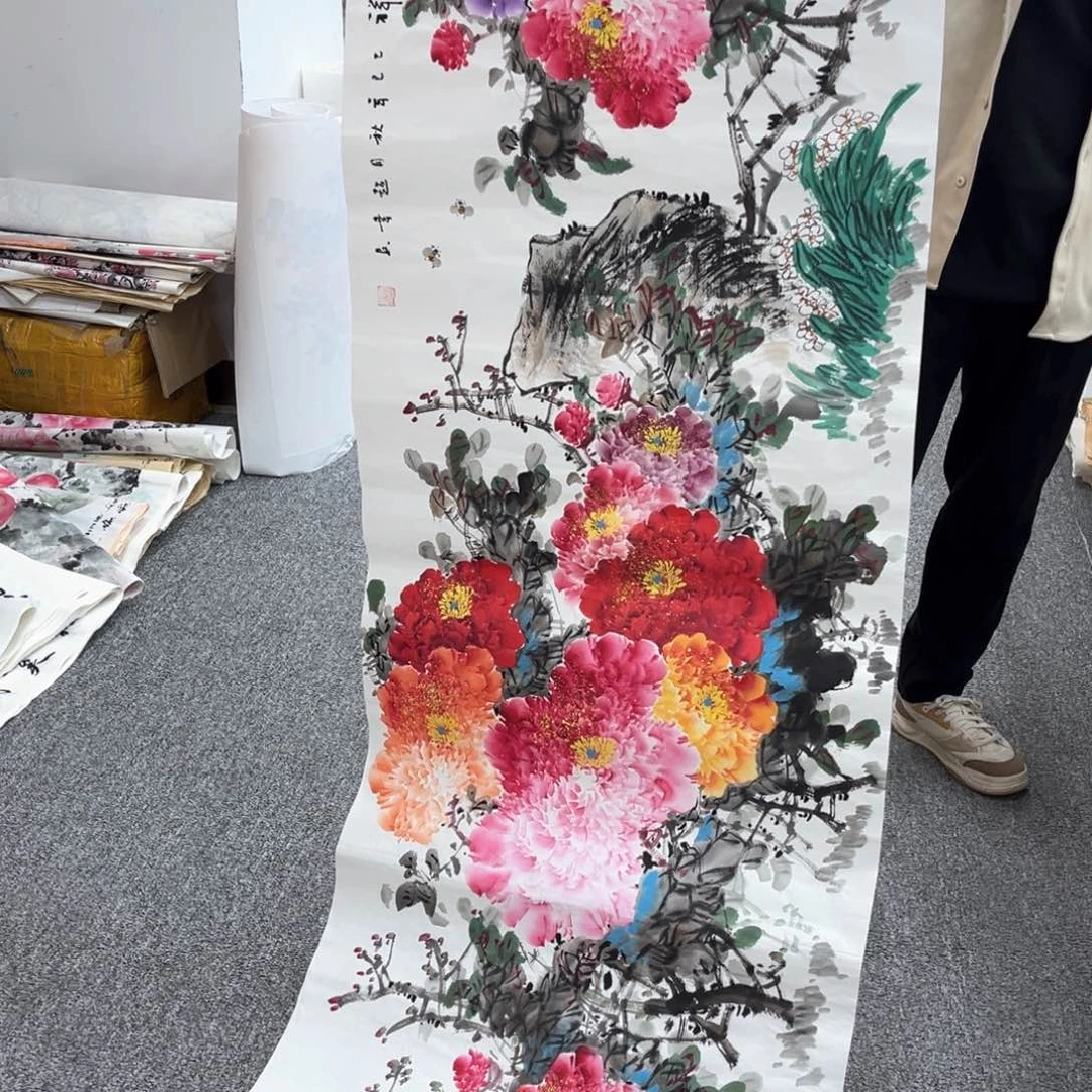 国画国画作品欣赏