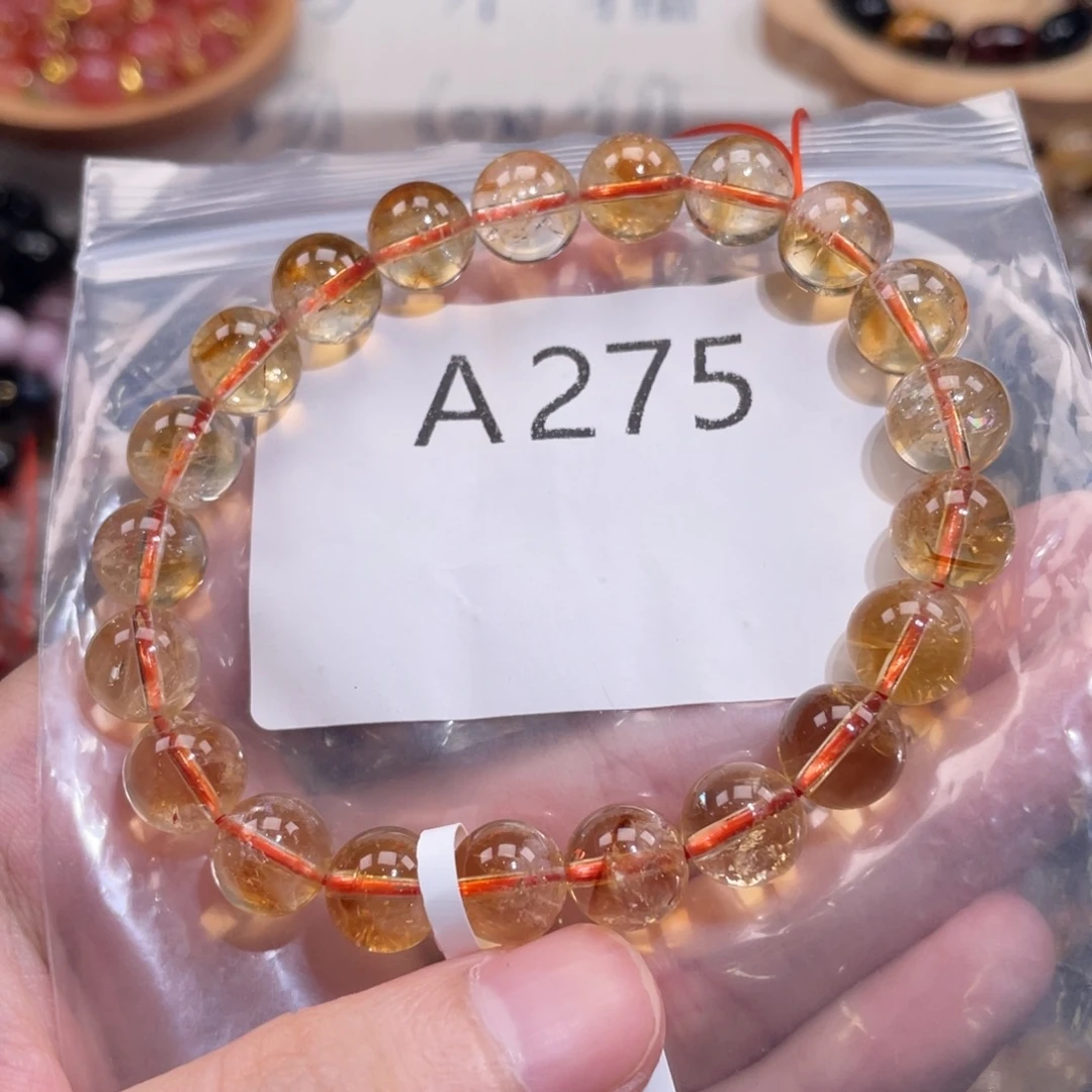 未镶嵌水晶手链9.6