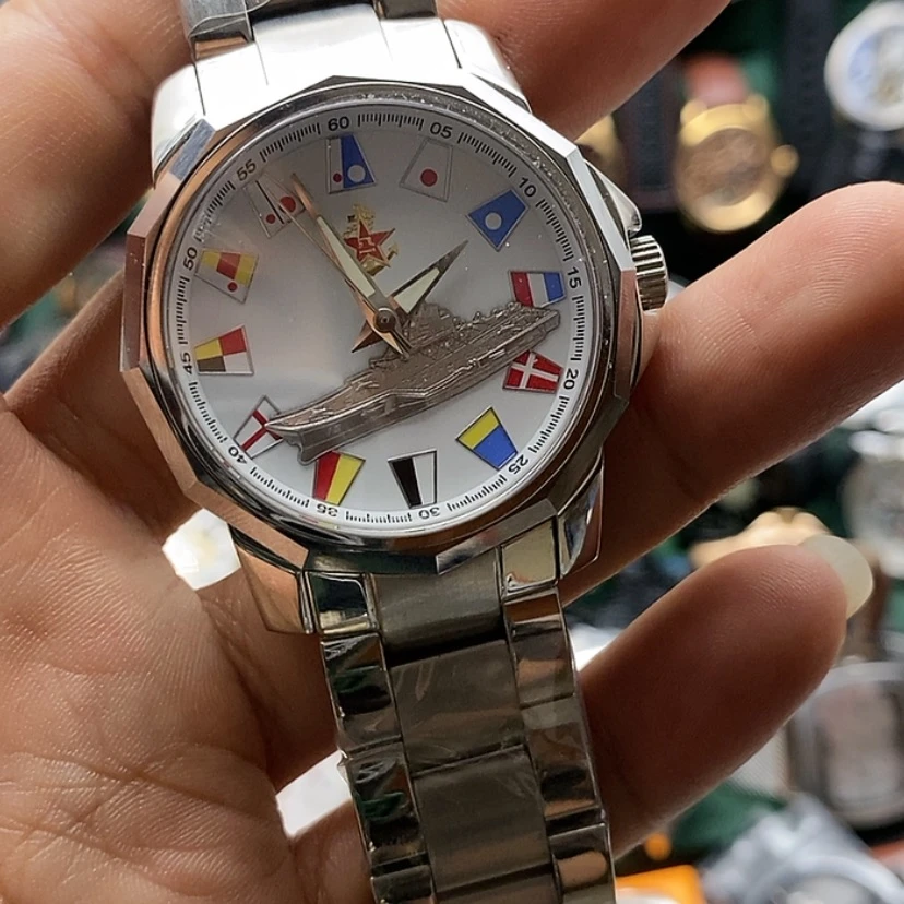 【闪购商品】机械手表男士手表