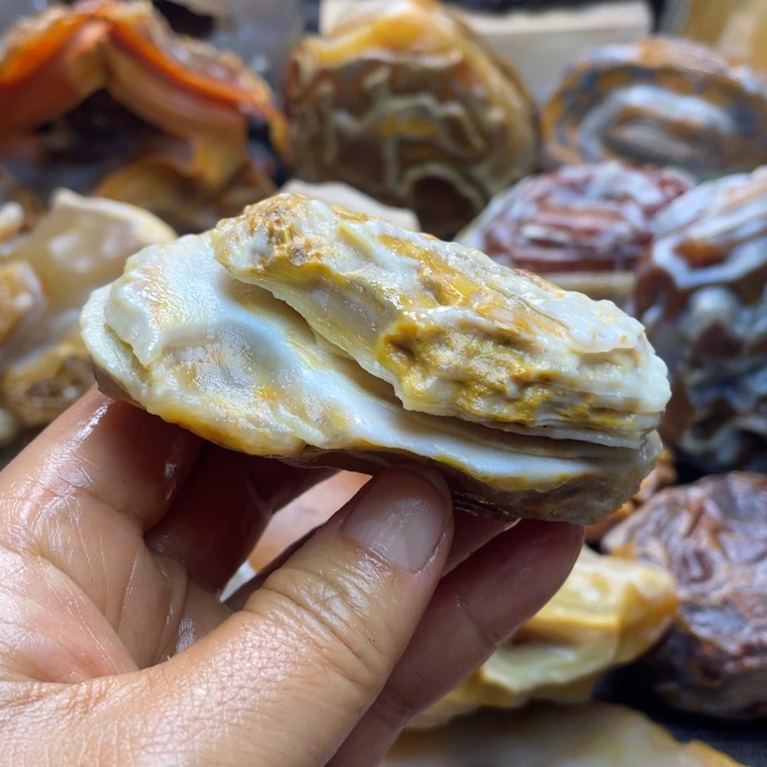 石材阿拉善奇石摆件