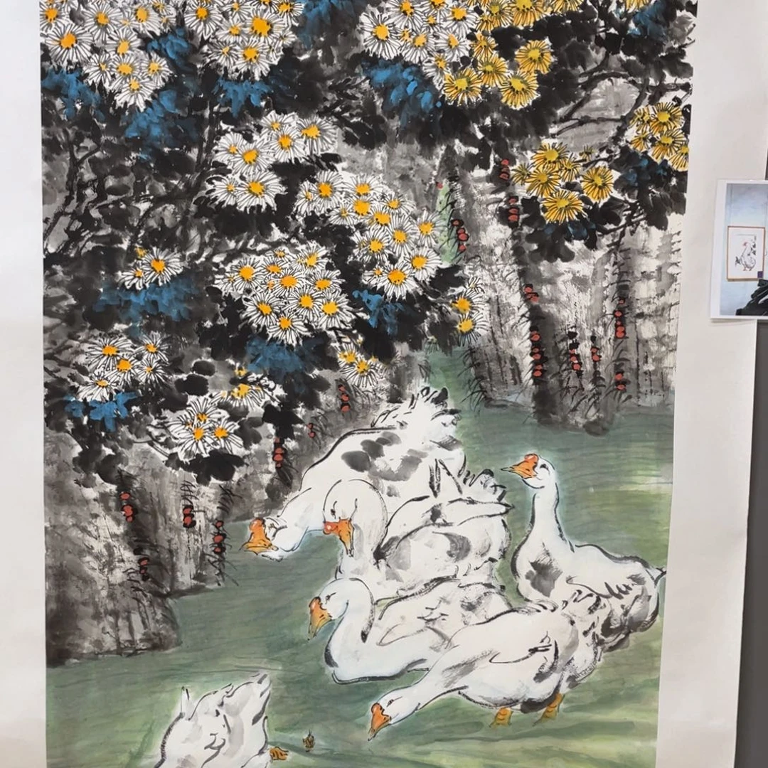 雨***田国画老师老师老师