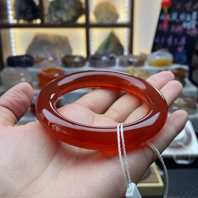 【闪购商品】手镯玛瑙/玉髓未镶嵌吉**意