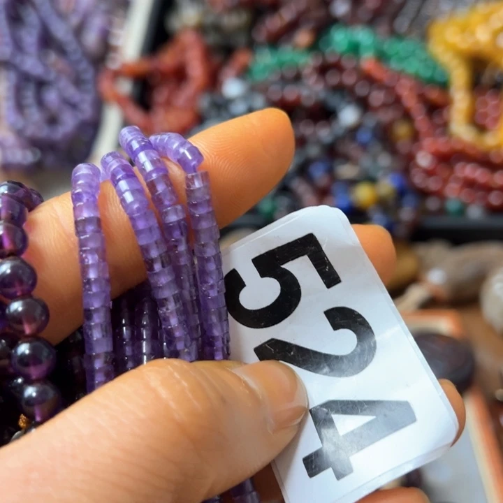 玛瑙/玉髓颈饰未镶嵌园*