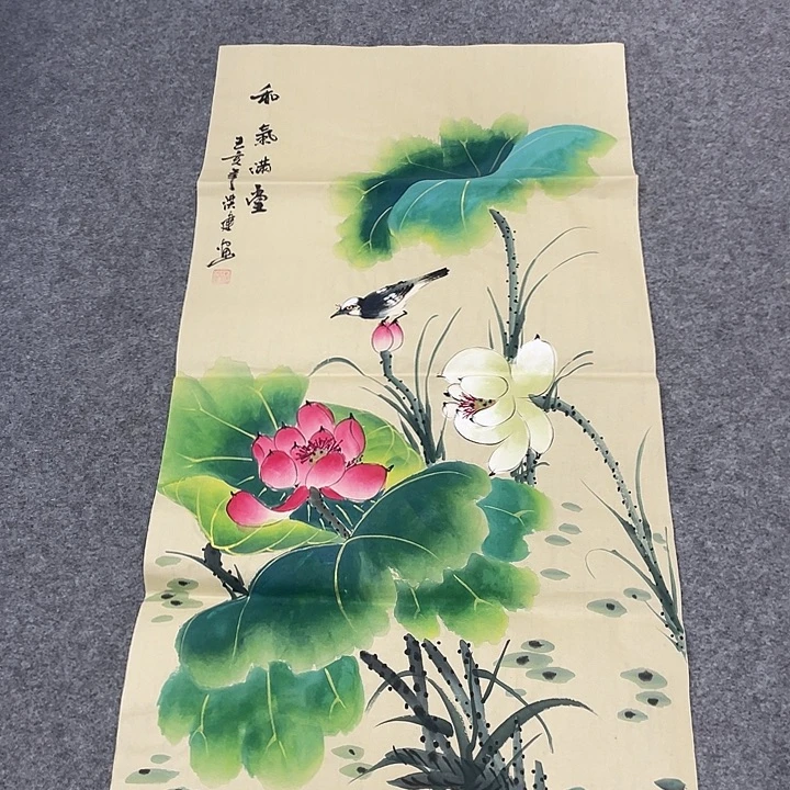 国画今日国画作品分享