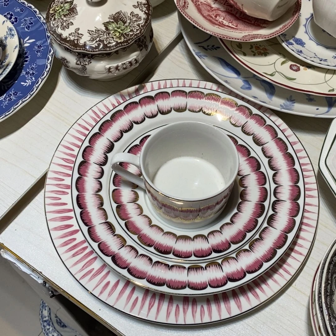 瓷新的英粉四件套