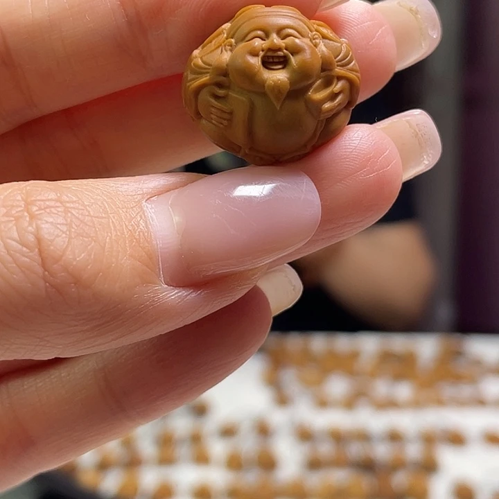 橄榄核吊坠橄榄核