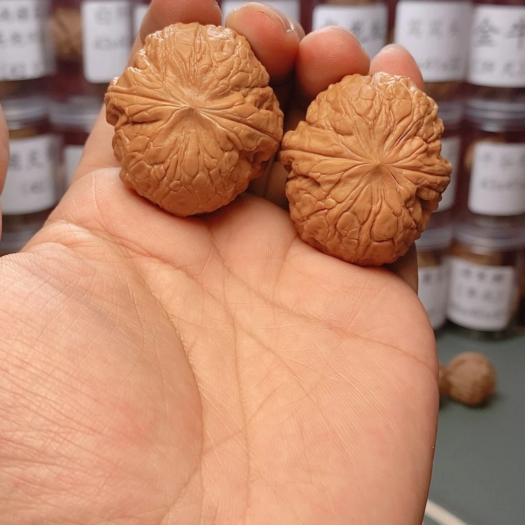 40尺寸大团圆文玩核桃