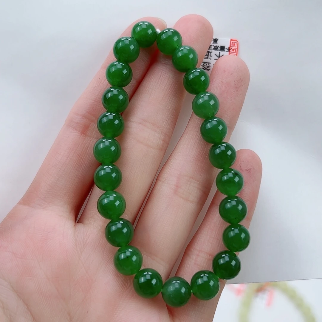 手串未镶嵌和田玉