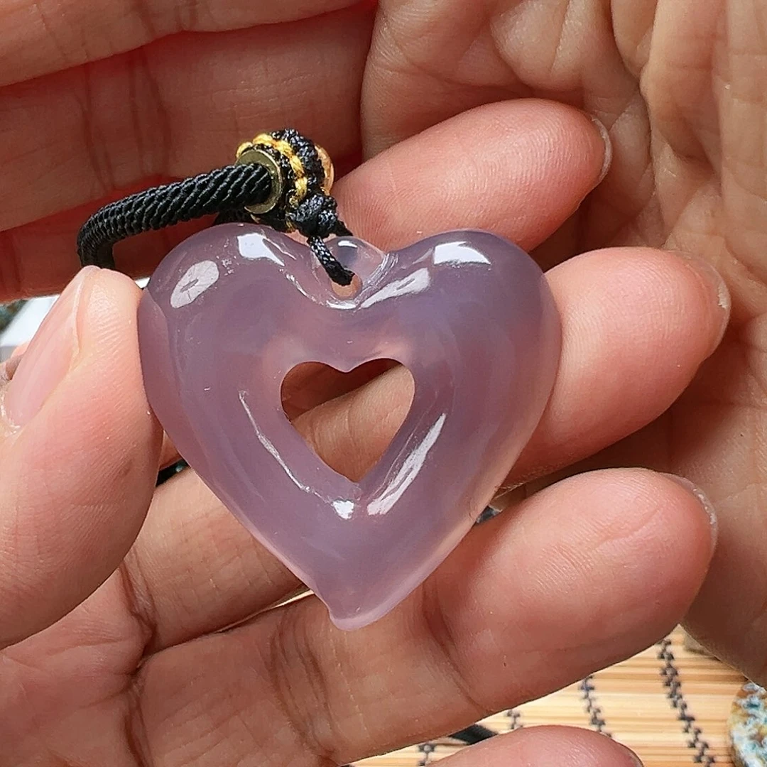 未镶嵌玛瑙/玉髓珠宝半成品