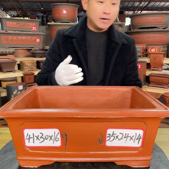 紫砂花盆工厂直发