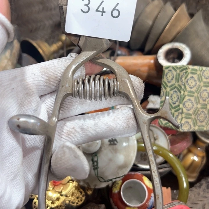 知***足工艺品摆件0624346