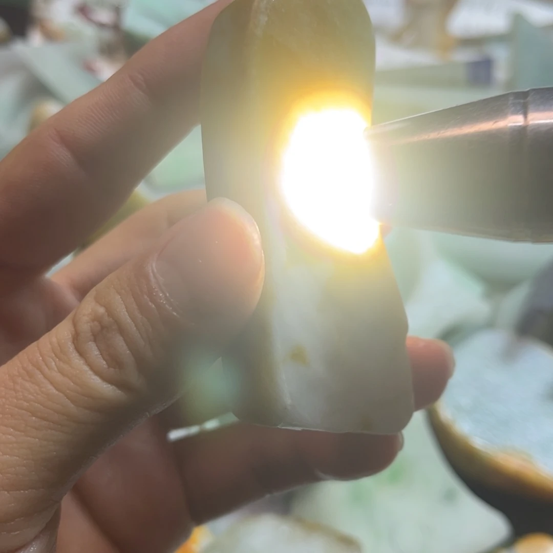 翡翠散珠翡翠裸石