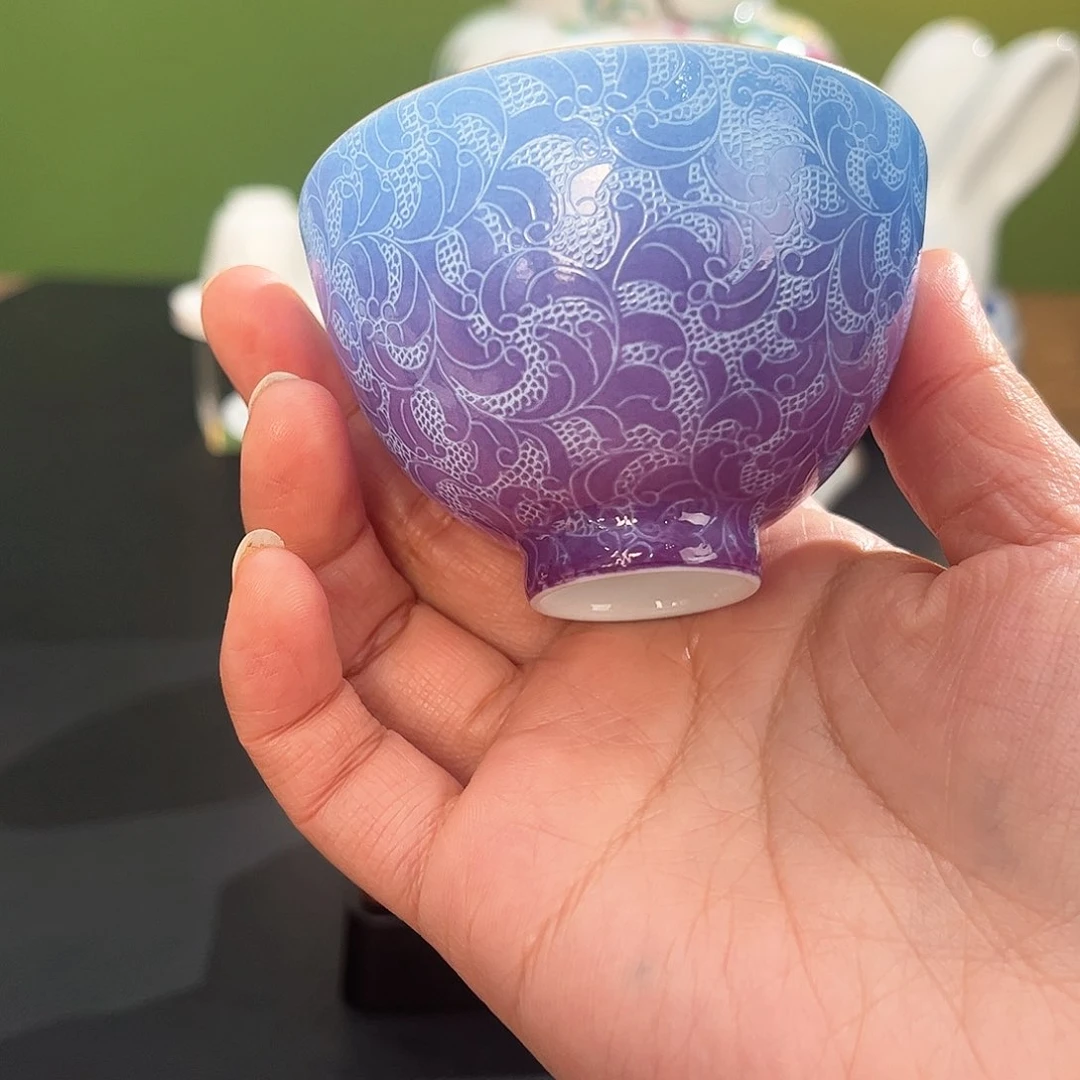 景德镇陶瓷艺术品