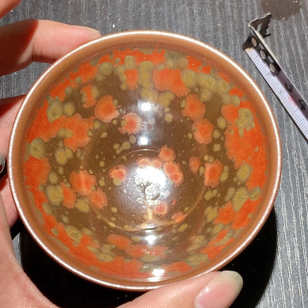 茶盏建盏茶器主人杯