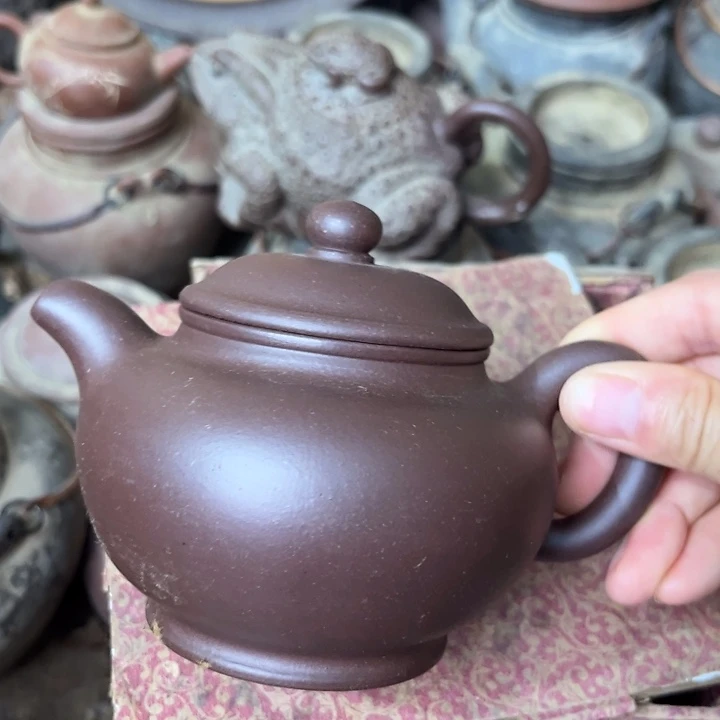 茶壶紫砂宜兴紫砂壶