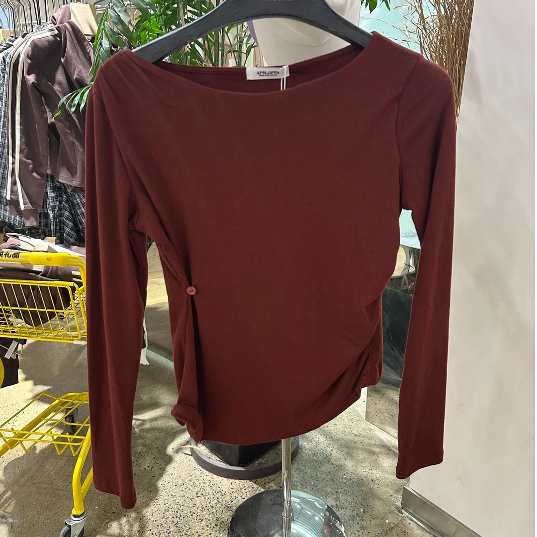 【113#门店新品】“新年战袍”小衫x881120755