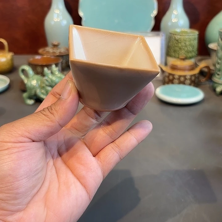 瓷片龙泉青瓷福利青瓷