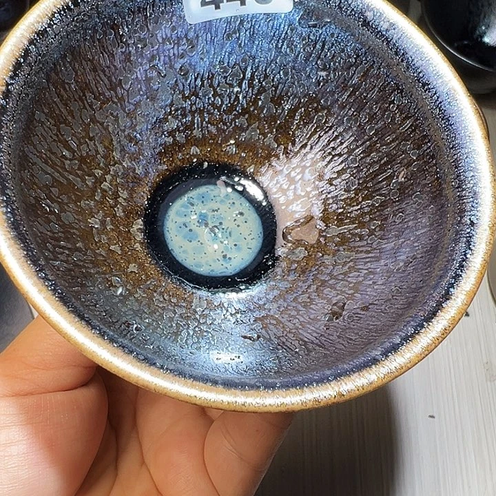 茶盏建窑建盏茶器440